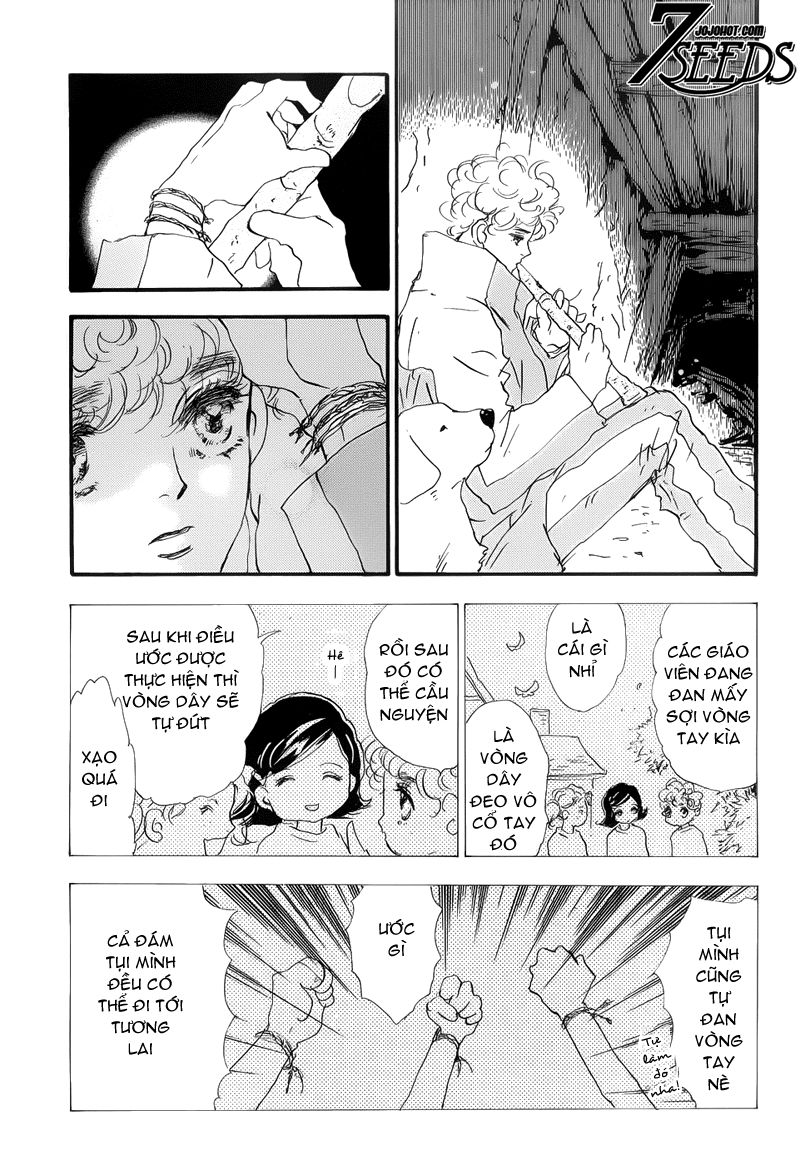 mầm sống chapter 134 17