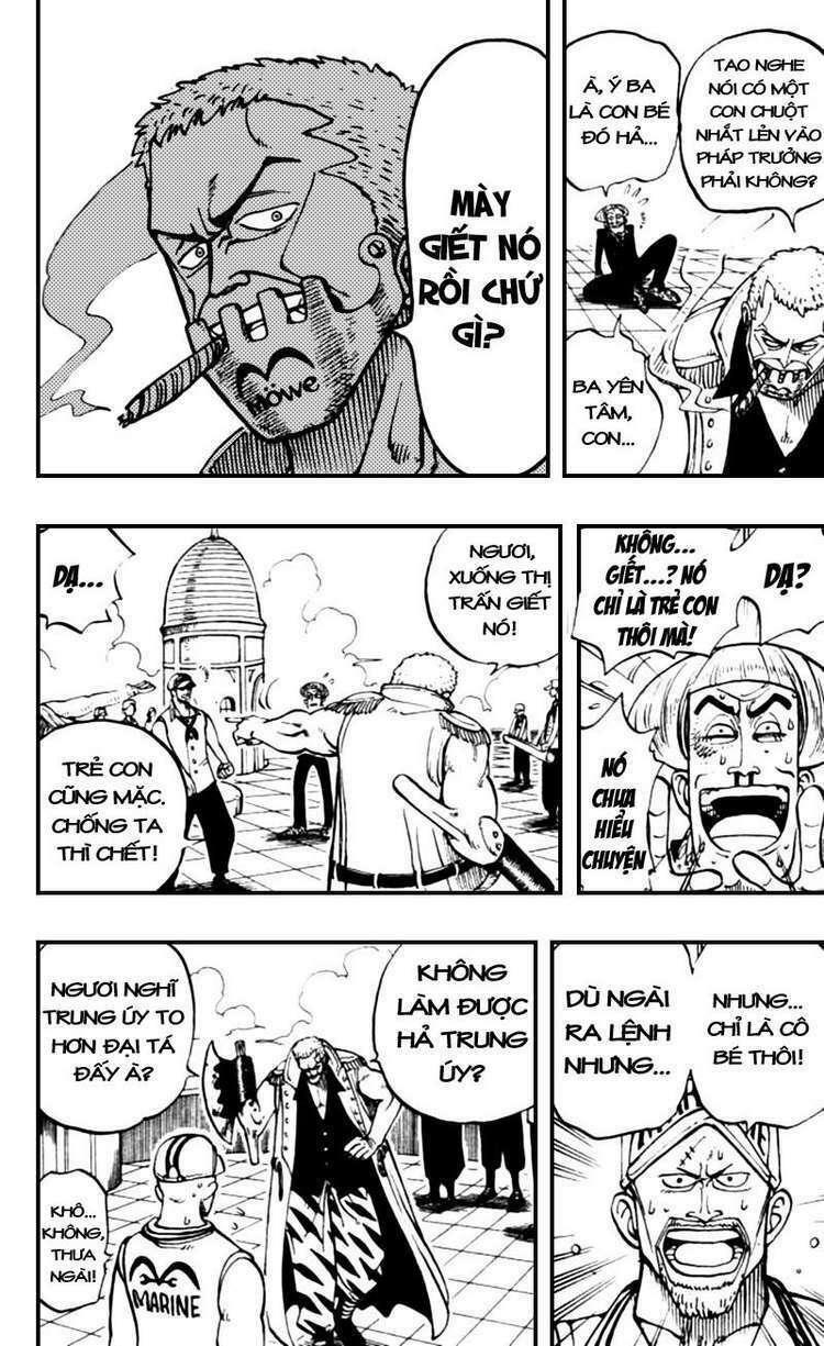 đảo hải tặc - one piece chapter 4 10