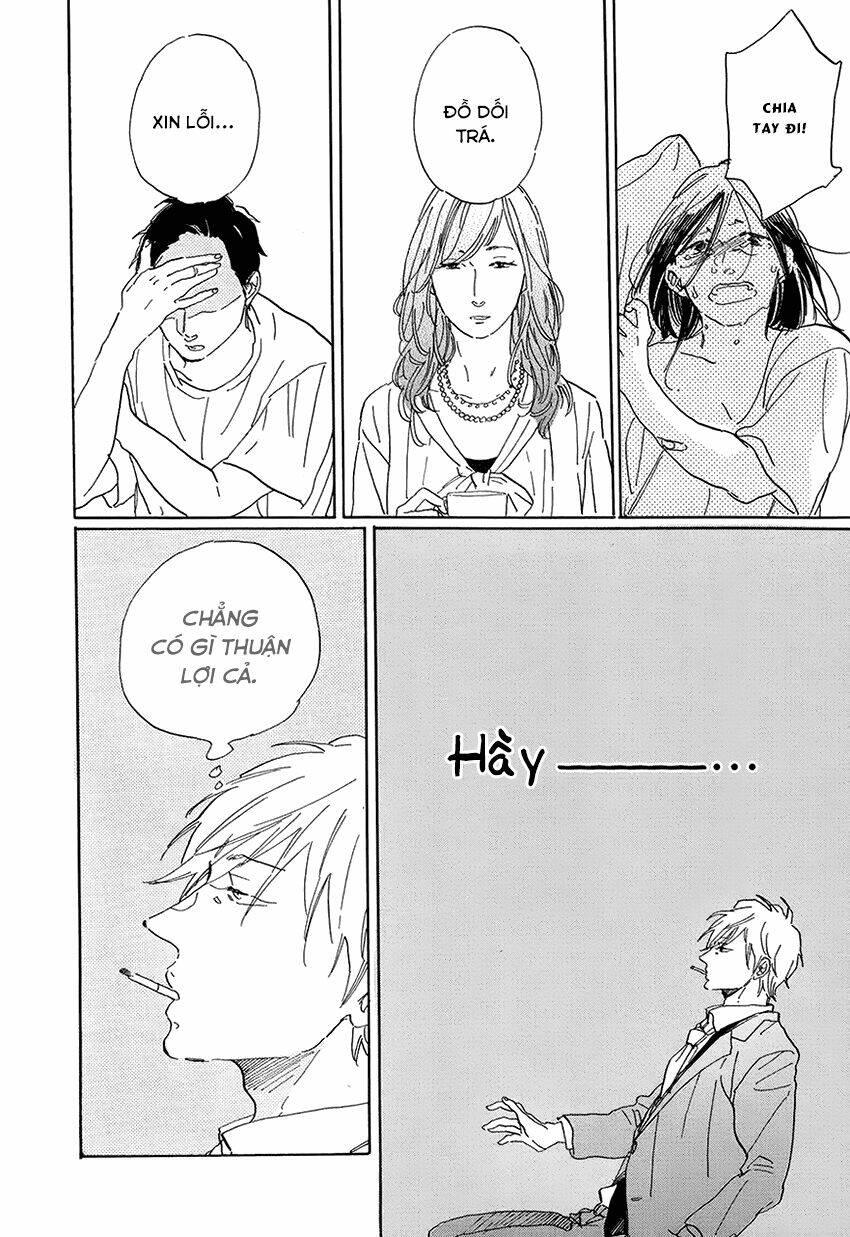 năm năm tháng tháng - nennen saisai chapter 4 10