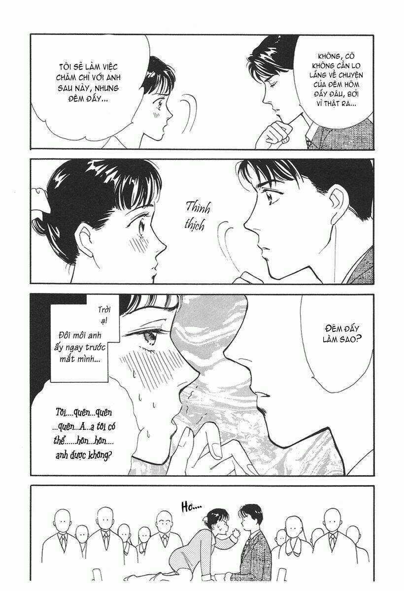 anata to senya ichiya (bên anh nghìn lẻ một đêm) chapter 1 36