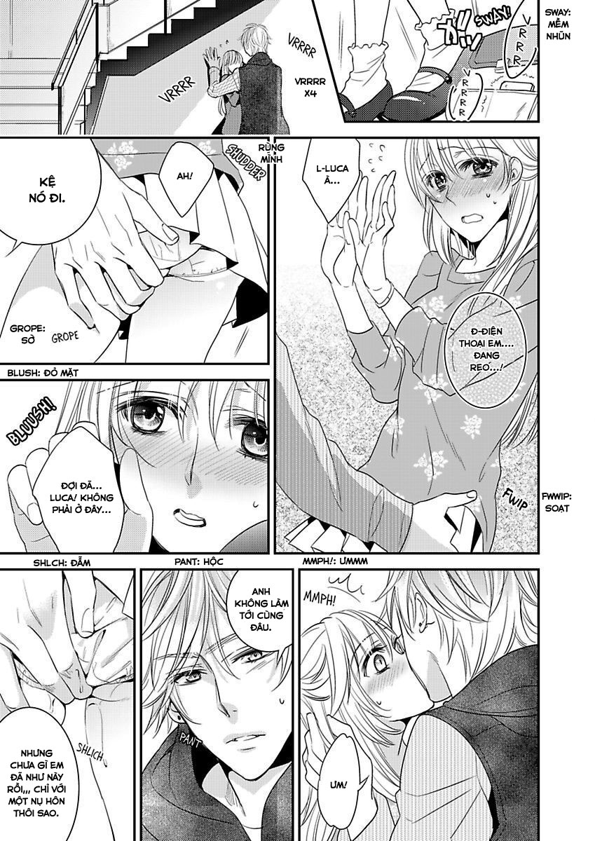 hoàng tử sói chapter 4.2 8