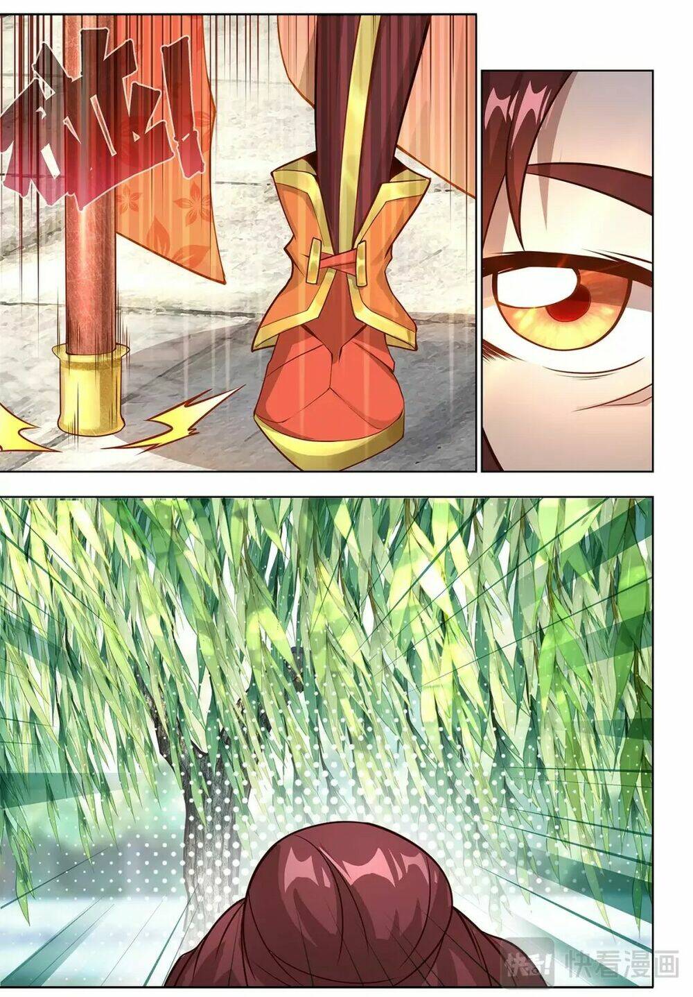 siêu năng đại hiệp chapter 15 11