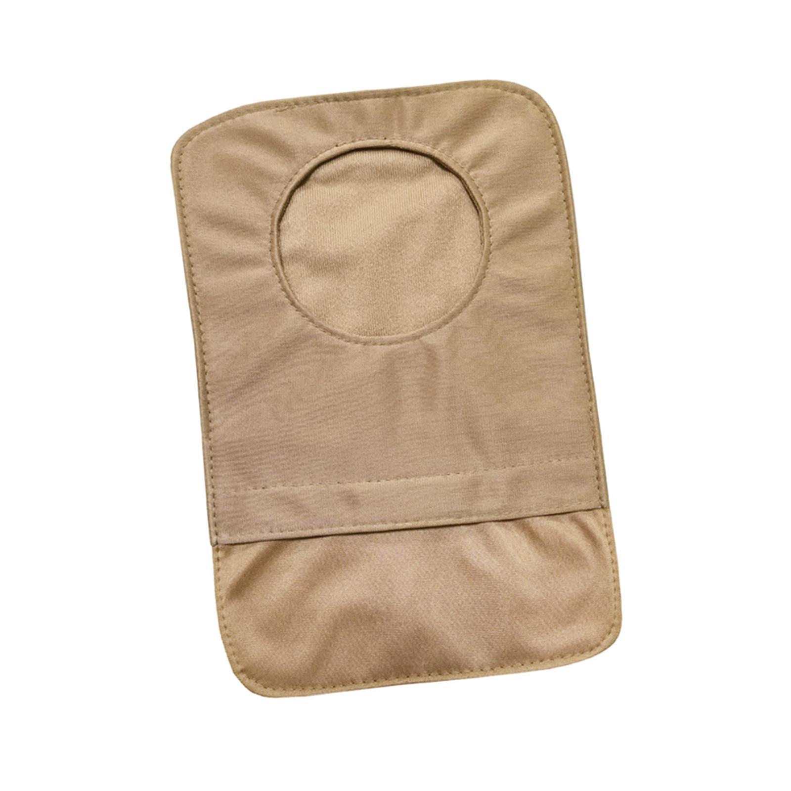 Ostomy Bag Protection Cover Durable for  Lightweight Supplies