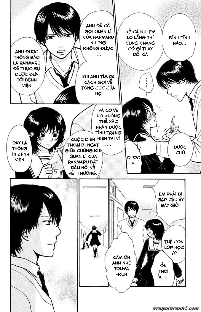 momoiro heaven chapter 18 30