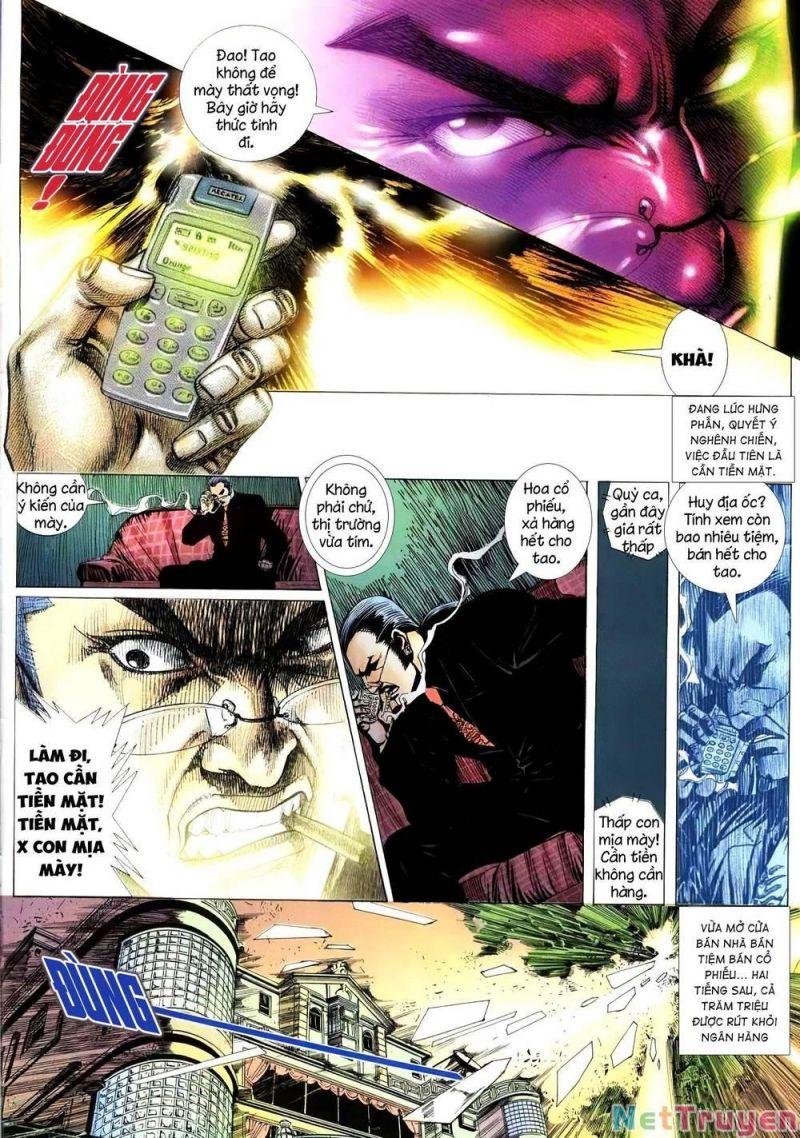 hỏa vũ diệu dương chapter 465 11