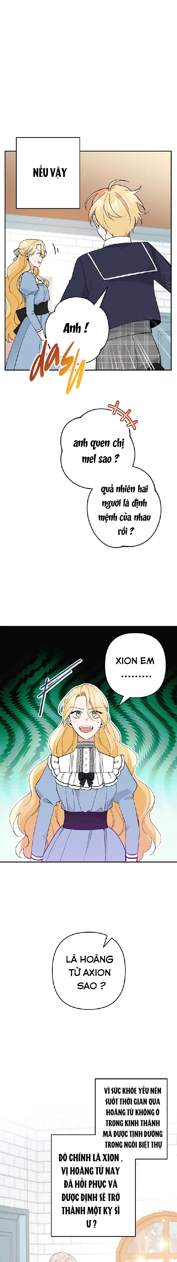 đừng đến cửa hàng của ác nữ phản diện chapter 22 14