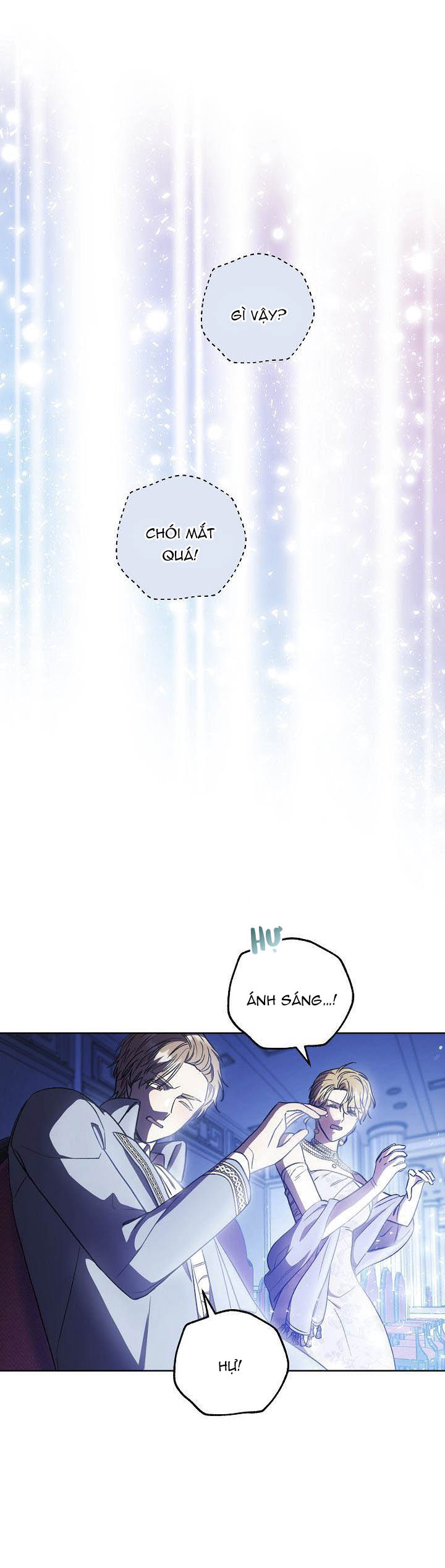 tiểu thư của những lá bài chapter 18 10