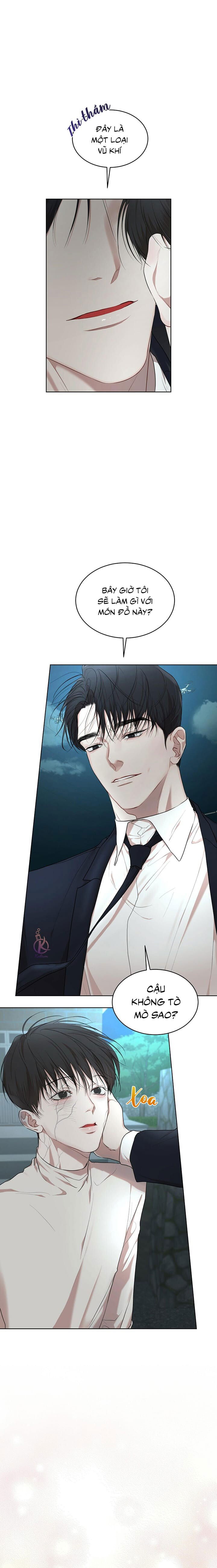 hình thái khởi sinh chapter 59 8