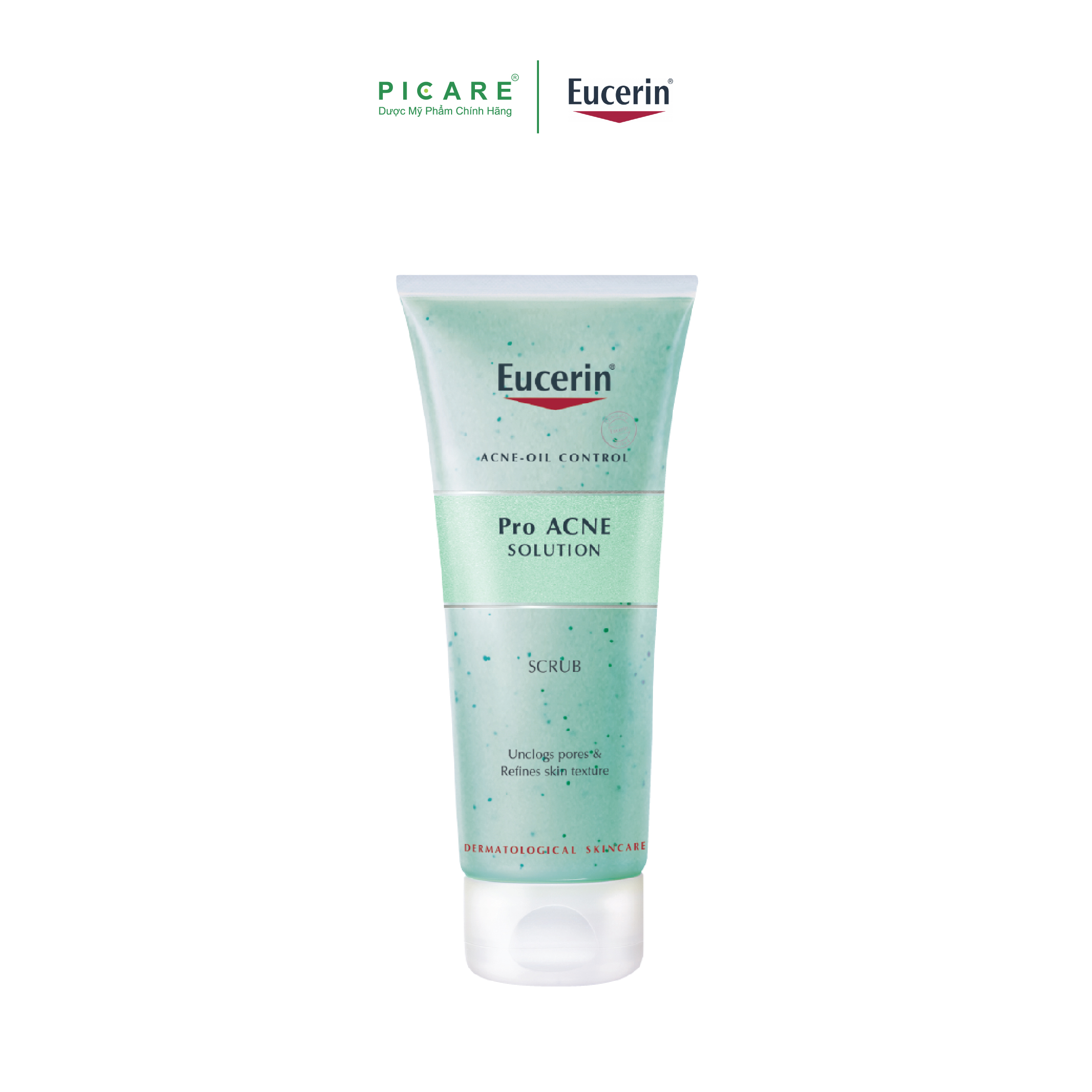Tẩy Tế Bào Chết Ngăn Ngừa Mụn Eucerin (100ml)