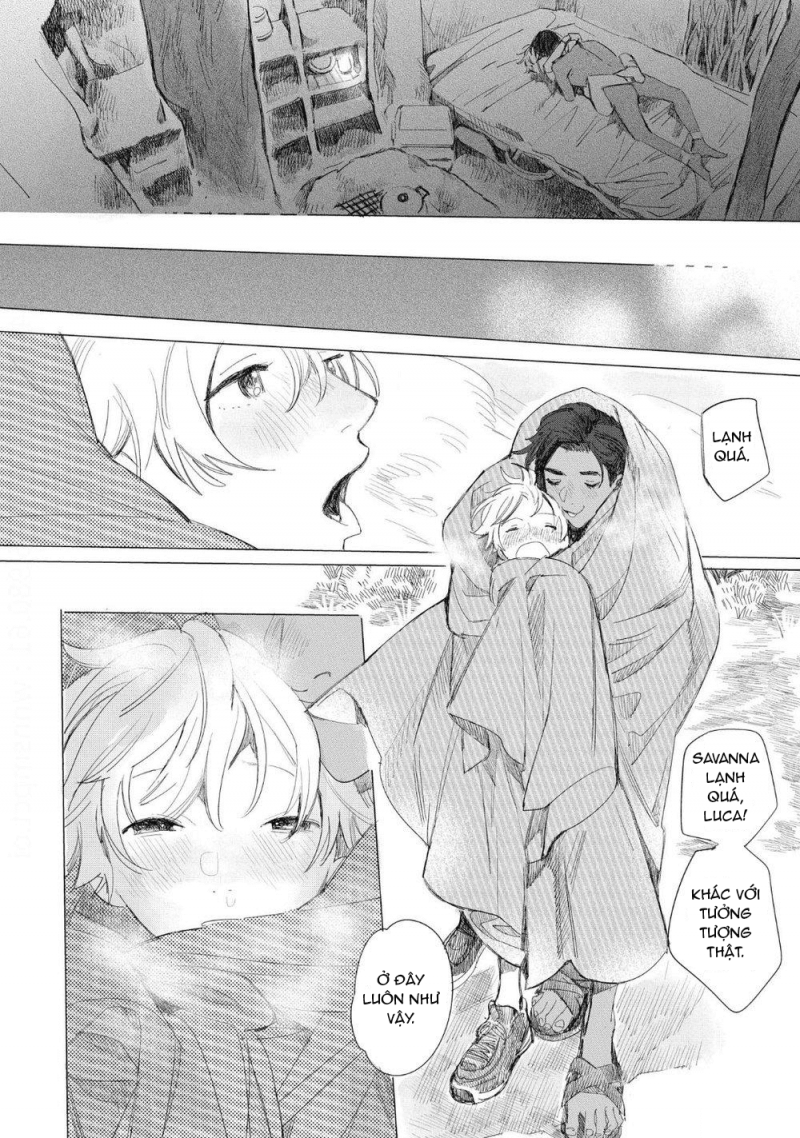 đất nước của những chú sư tử chapter 6 10