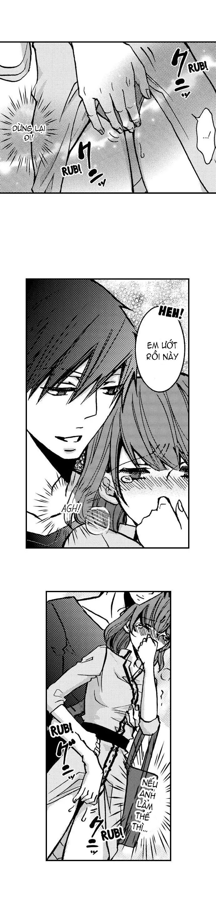 làm nô lệ cho anh trai chapter 16.2 7