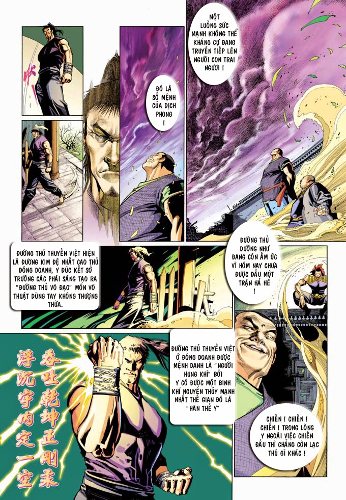 phong vân chapter 352 23