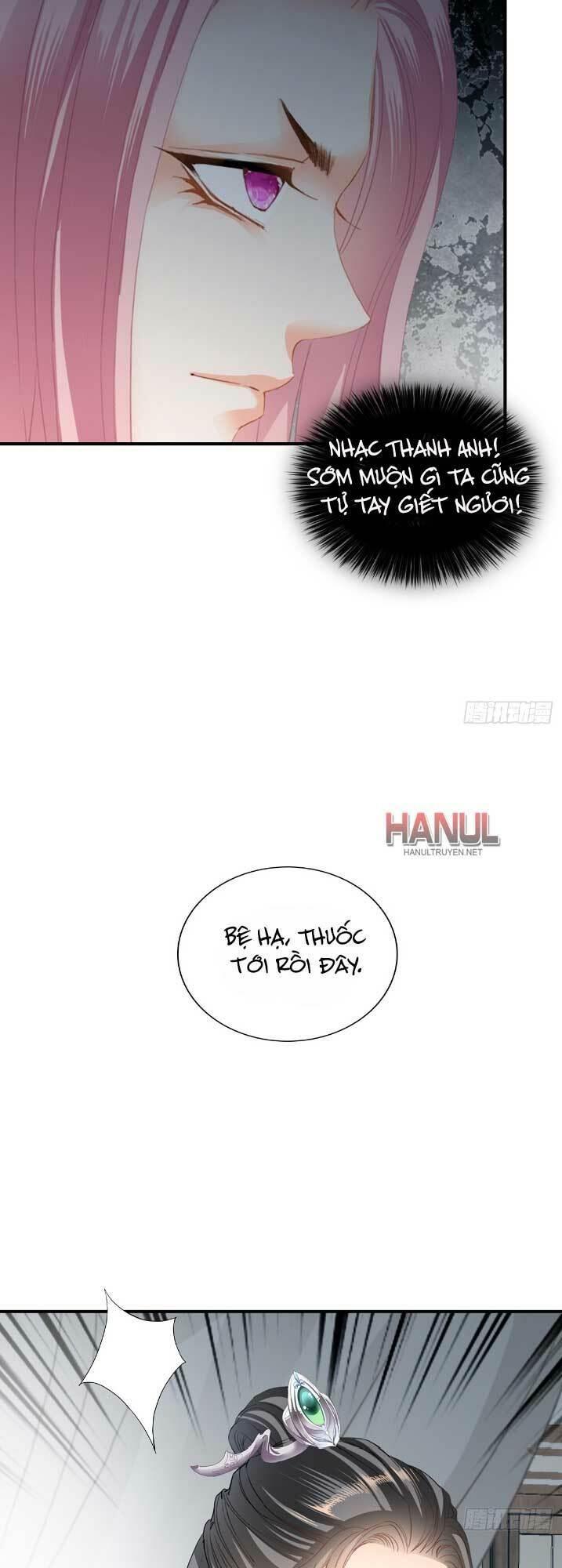 bổn vương muốn nàng chapter 181 18