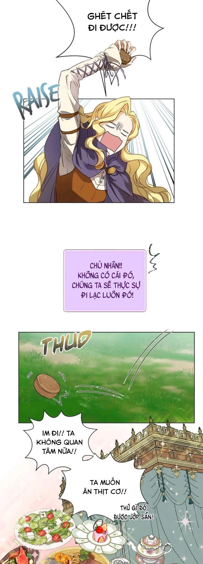 triệu hồi sư với mái tóc màu hoàng kim chapter 53 2