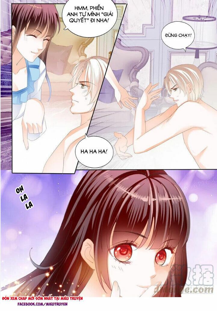 thiểm hôn kiều thê chapter 284 9