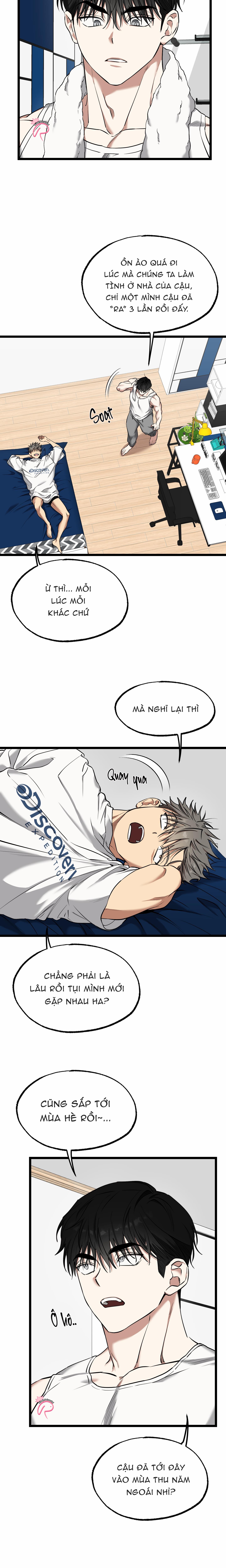 tôn trọng và ngưỡng mộ chapter 11 7