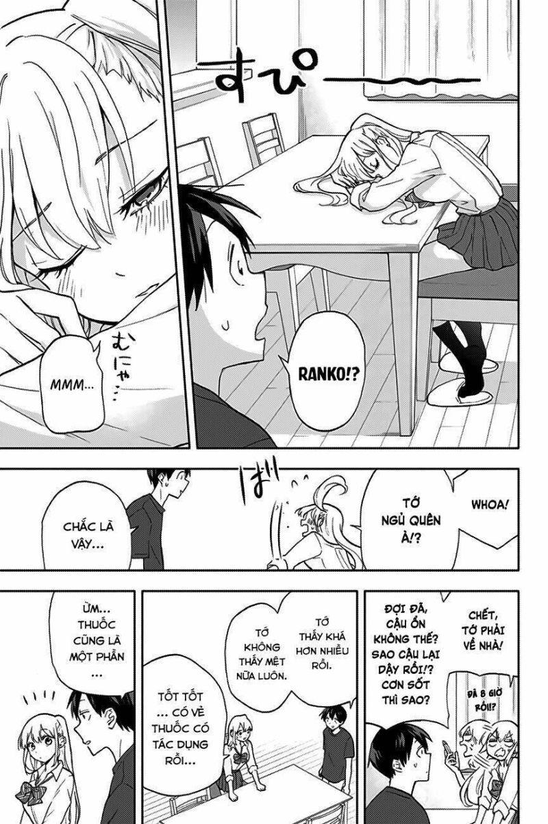 hanazono-sanchi no futago-chan chapter 21 13