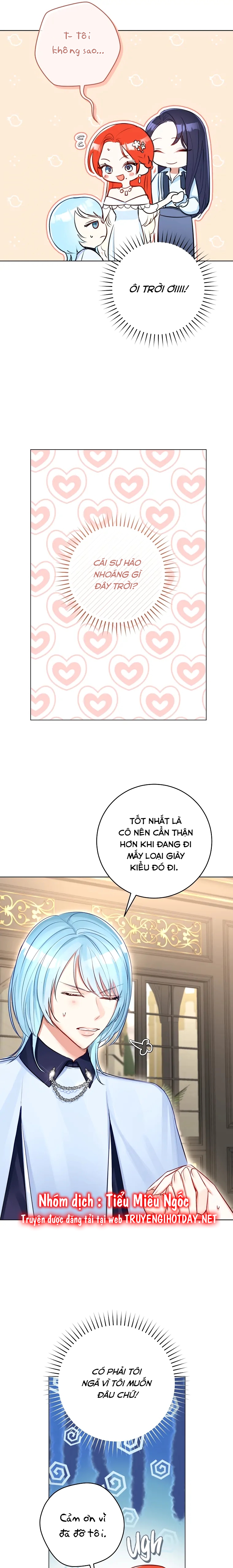 cuộc hôn nhân của đại công tước chỉ là một trò lừa đảo chapter 36 22