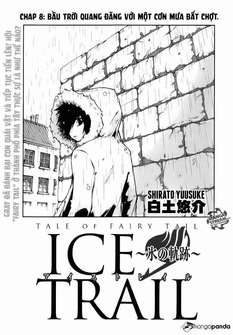 hội pháp sư nổi tiếng ngoại truyện - gray chapter 8 1