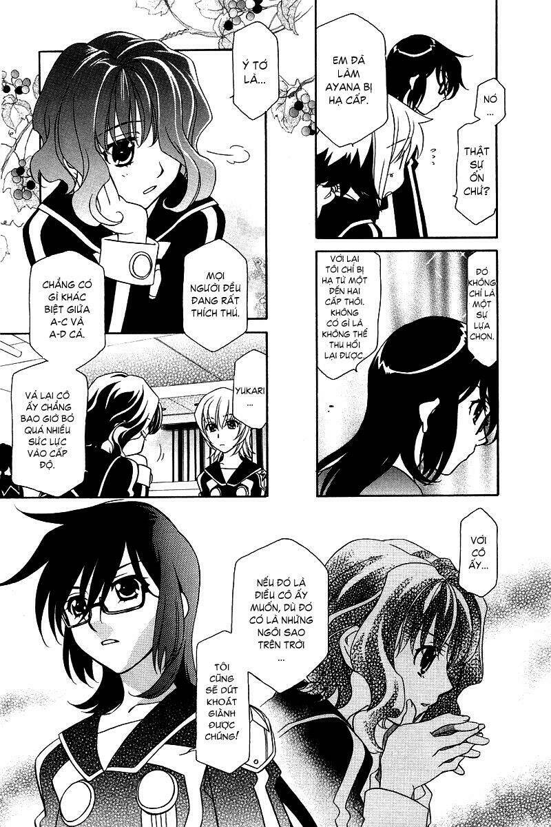 hayate x blade chapter 3 10