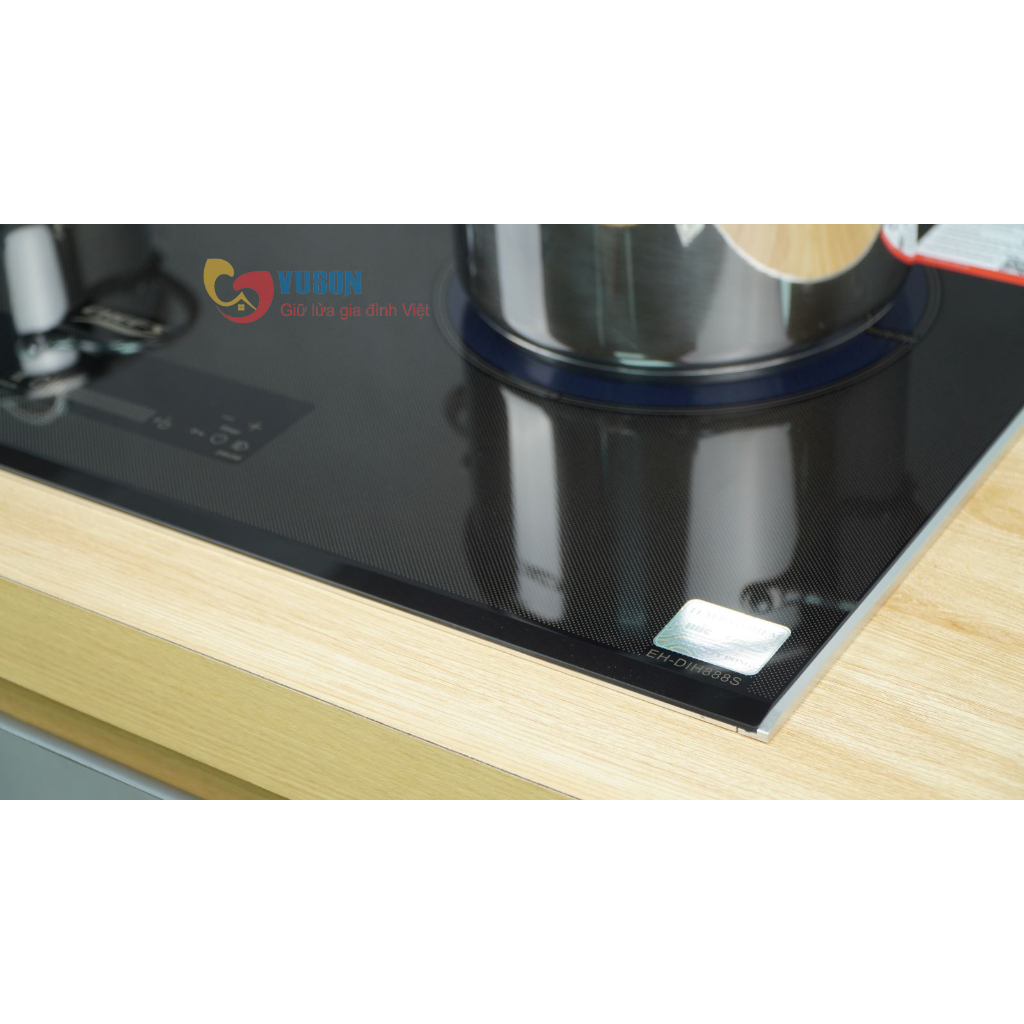 Bếp từ Chef's EH-DIH888S - Hàng Chính Hãng