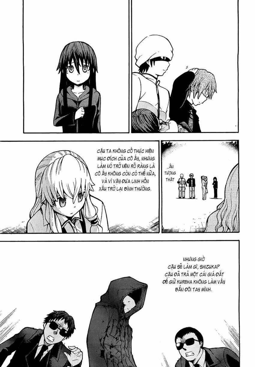 shinigami-sama ni saigo no onegai wo chapter 10 14