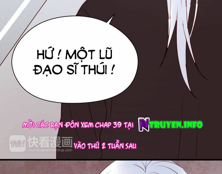 lượm được 1 tiểu hồ ly chapter 38 45