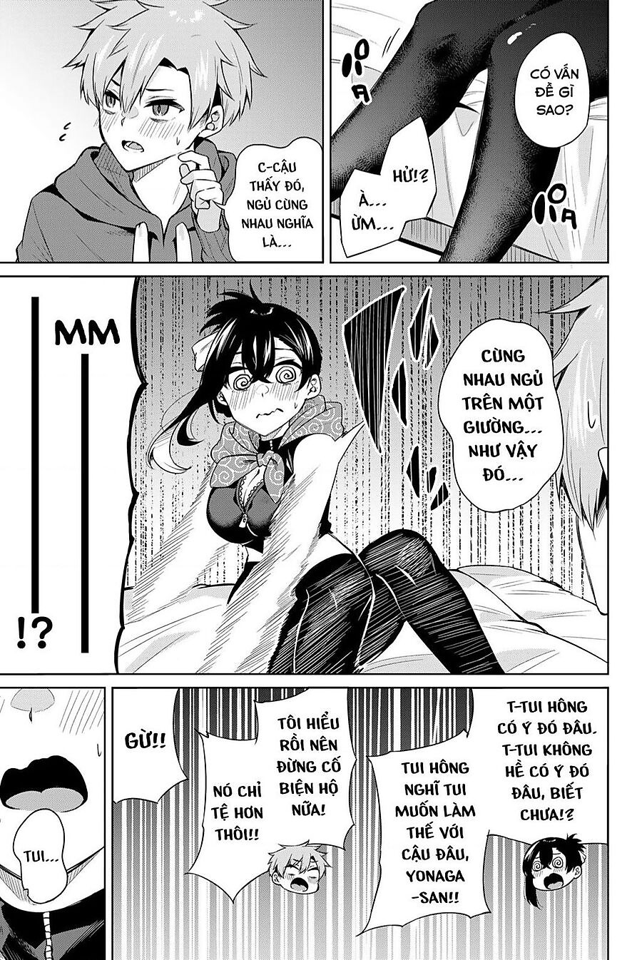 nàng trộm chapter 0 16