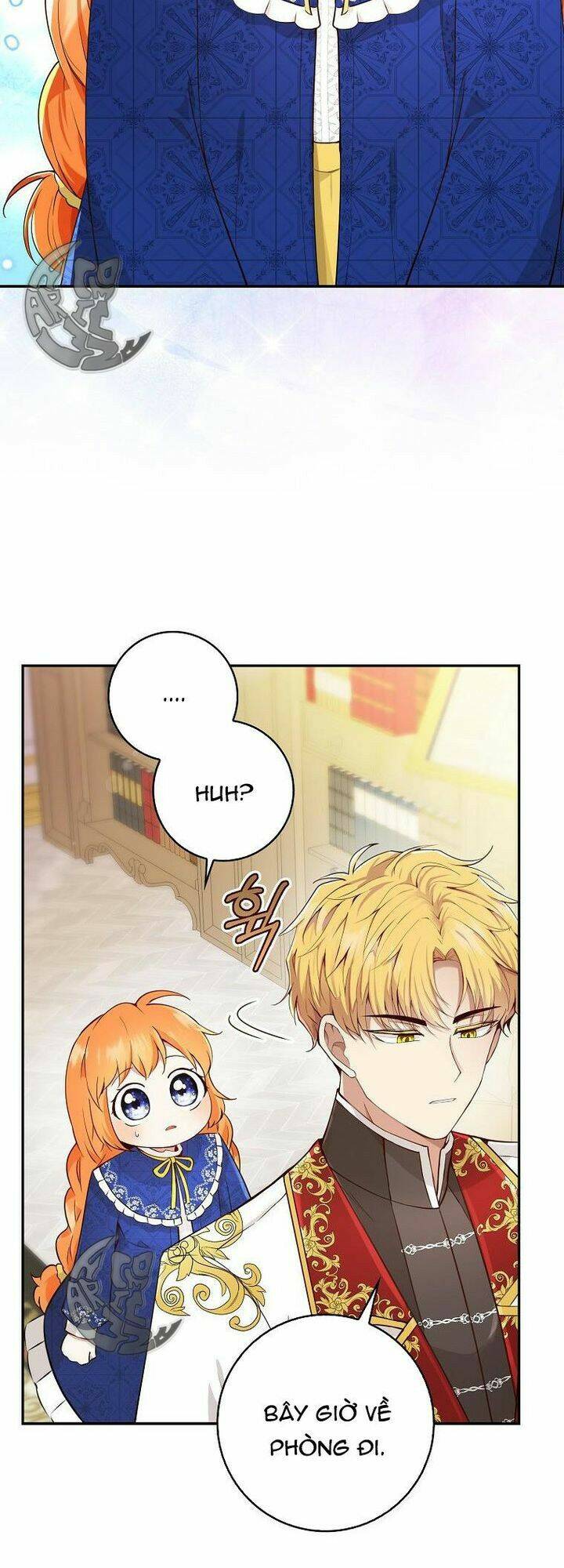 Sóc Nhỏ Tài Năng chapter 20 14