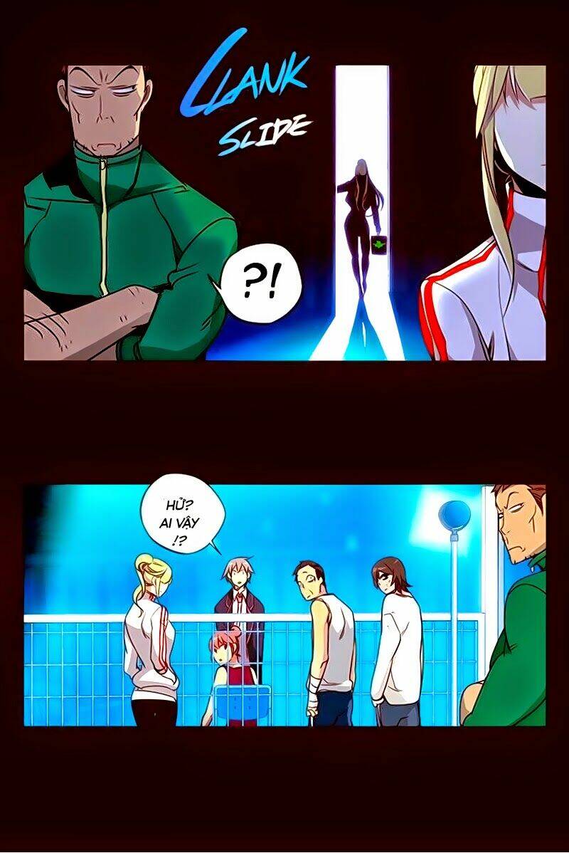 nữ sinh trường wilds chapter 165 15