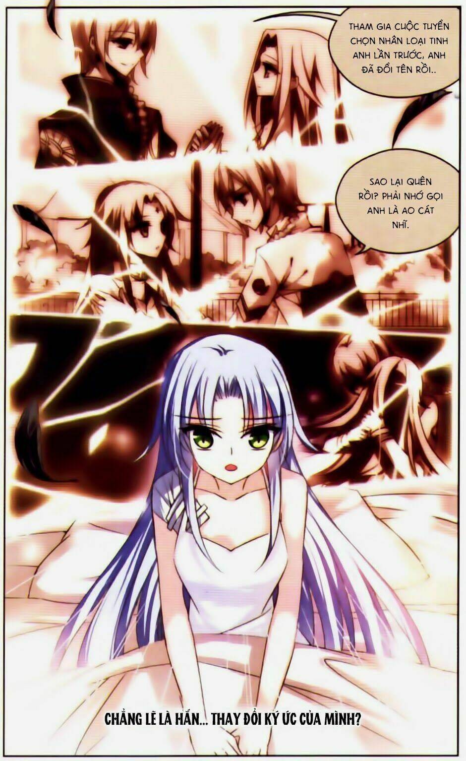 xuyên duyệt tây nguyên 3000 chapter 89 4