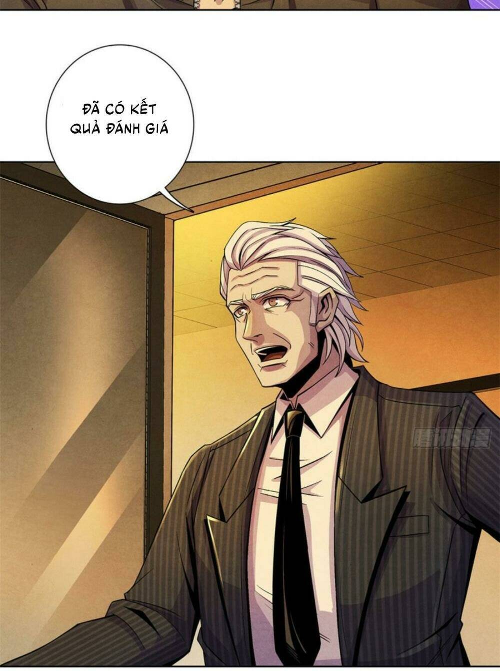 bác sĩ hỗn mang chapter 27 32