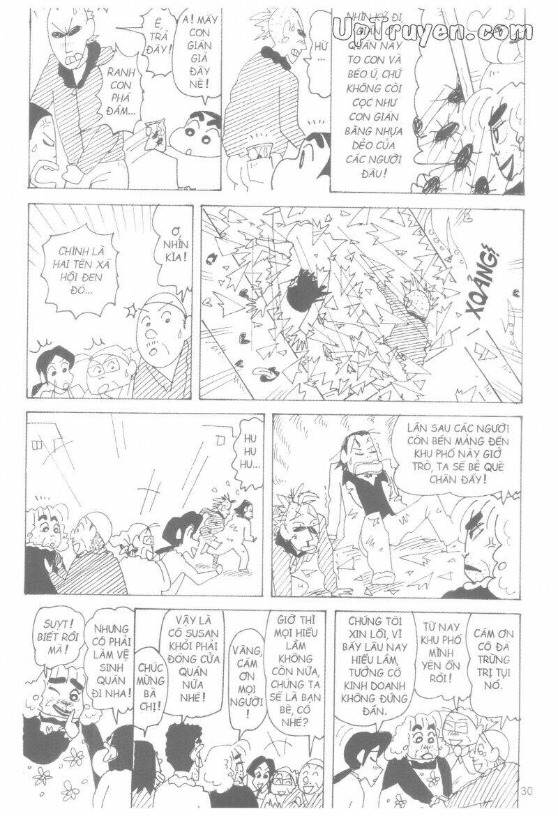 crayon shin-chan cậu bé bút chì chapter 41 32