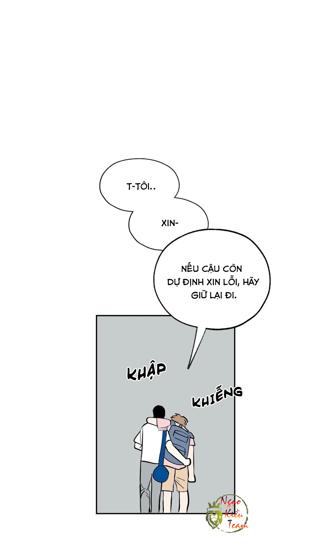 thiên đường may mắn - lucky paradise chapter 2 28