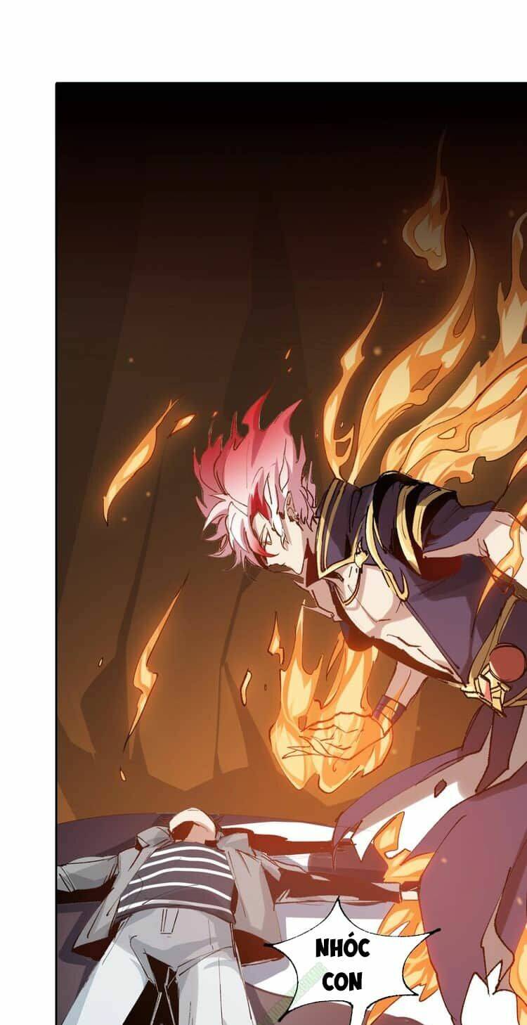 thần lai yêu vãng chapter 1 89