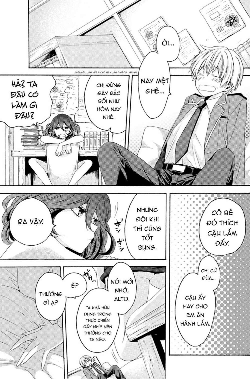 vermeil in gold chapter 0 46