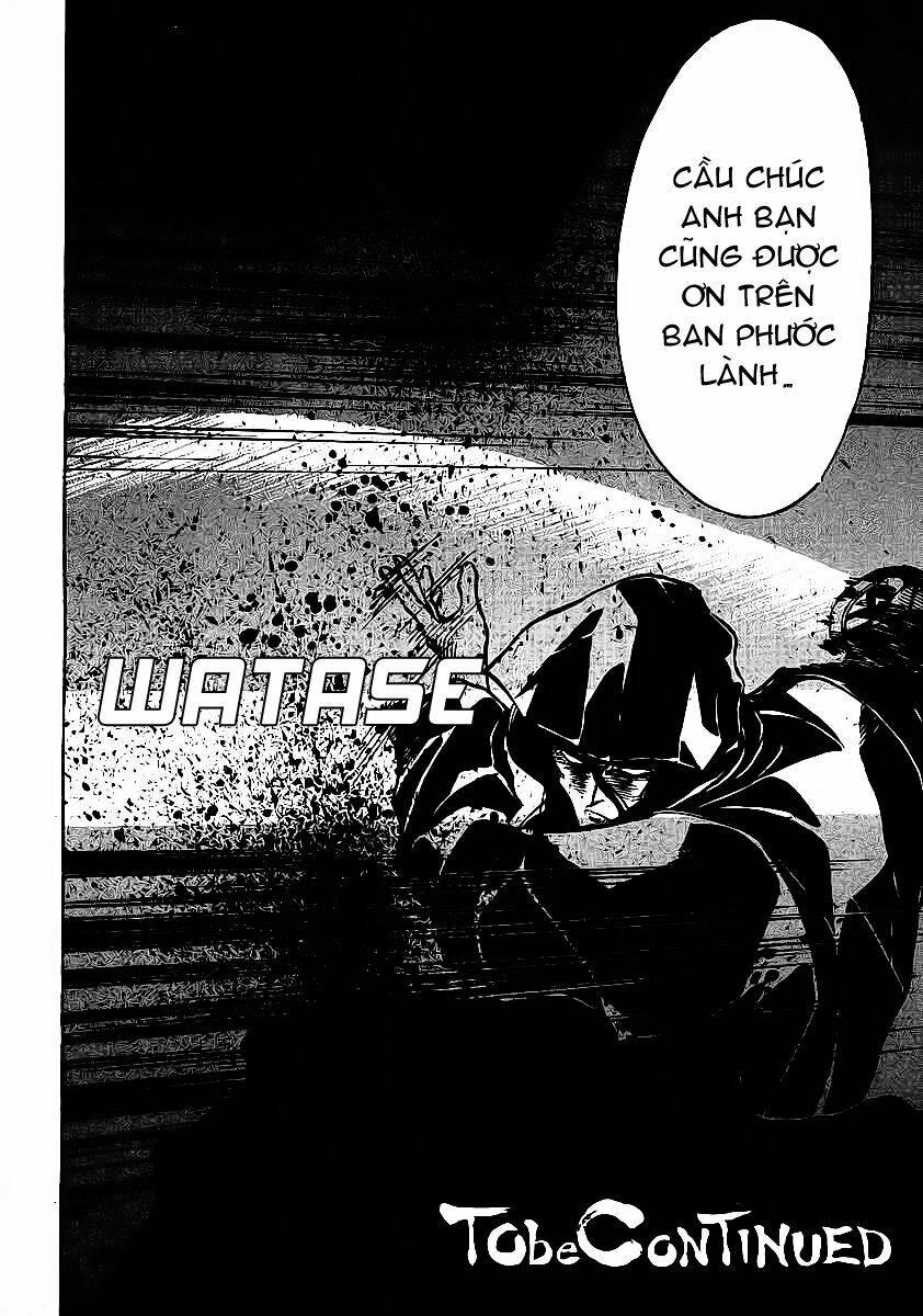 red living on the edge - người da đỏ lang thang chapter 63 25