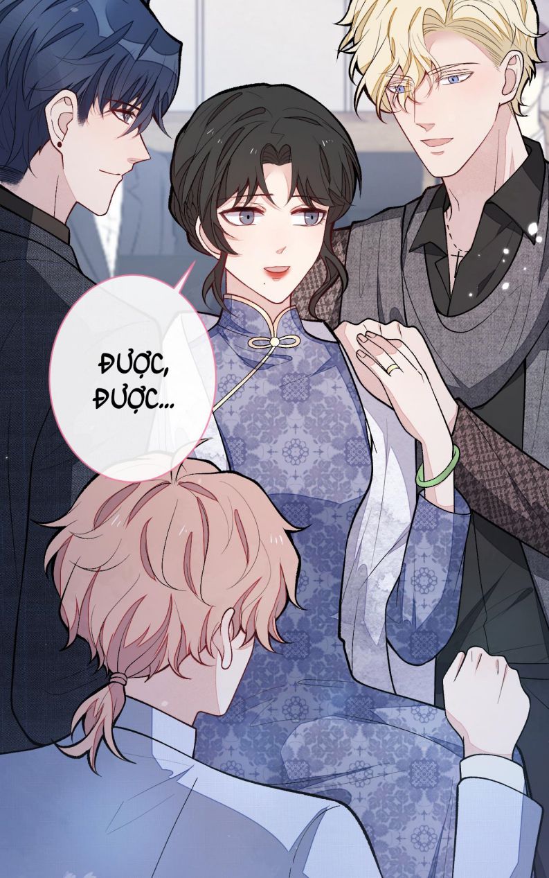 hotsearch của ảnh đế chapter 161 21