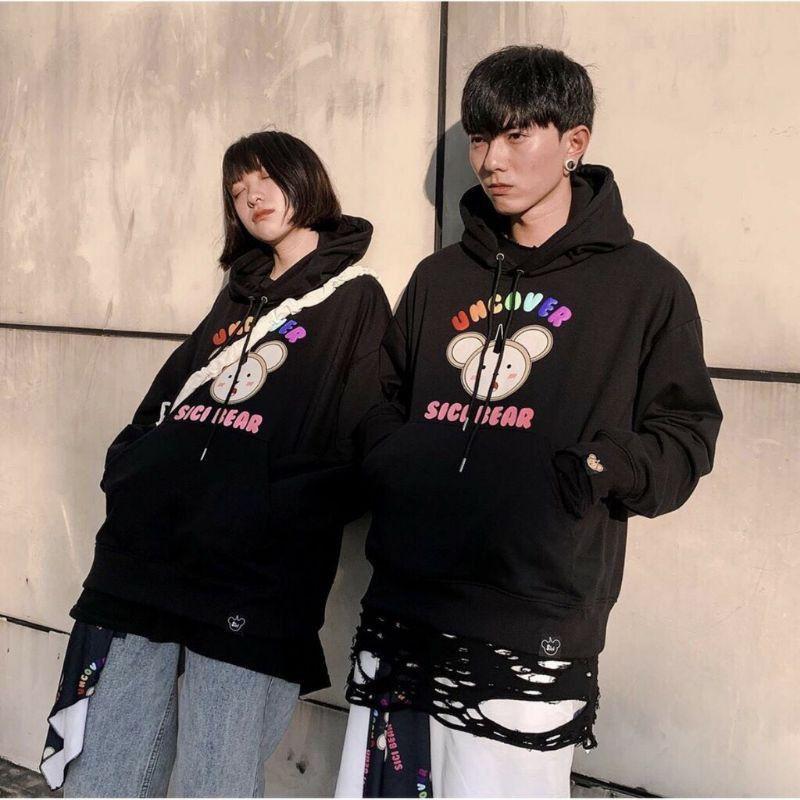 Áo hoodie nỉ vải dày dặn cao cấp || Hany shop