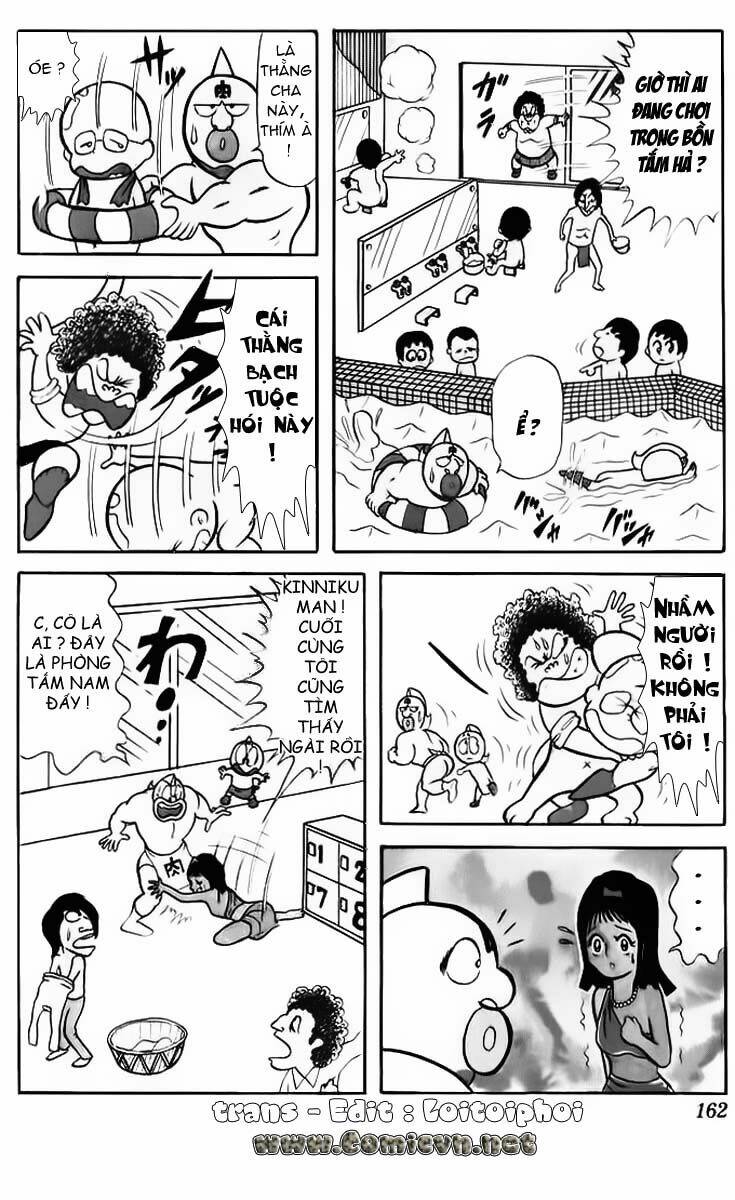 lực sĩ kinnikuman chapter 26 2