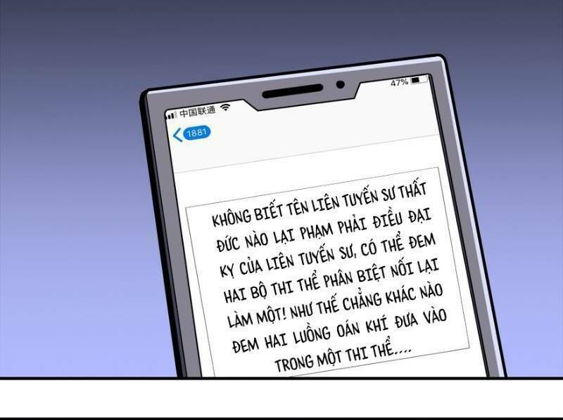 nơi này có yêu khí chapter 32 37