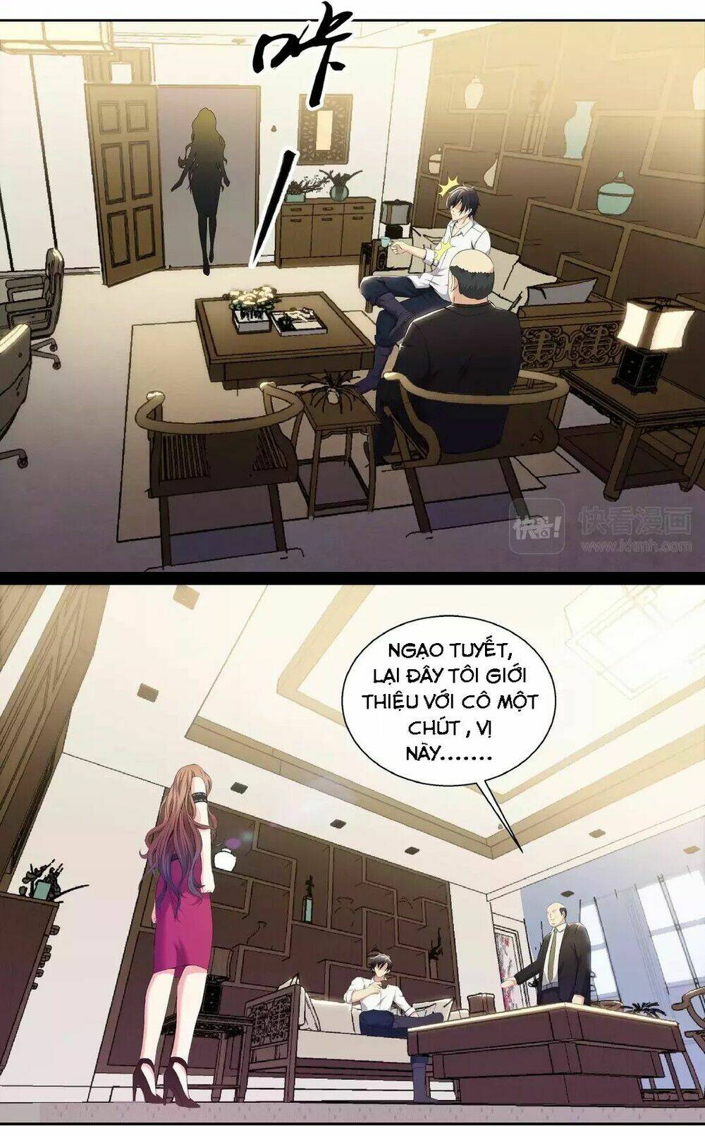 tối cường cuồng binh chapter 2 31