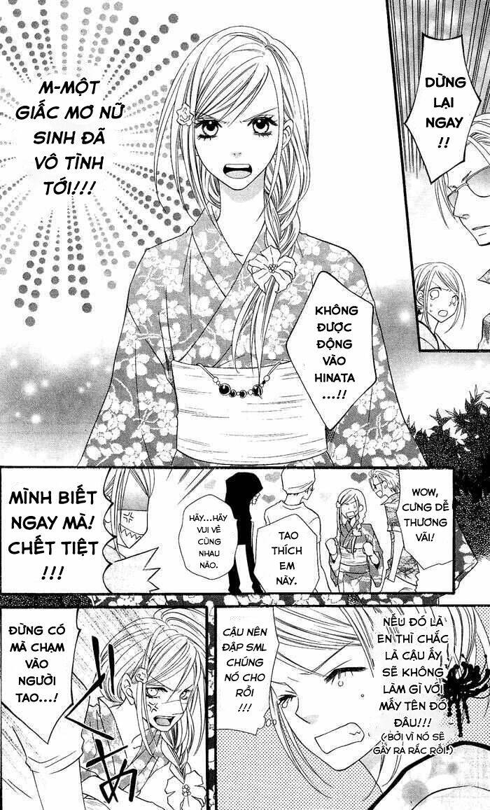 chàng trai đặc biệt chapter 4 17