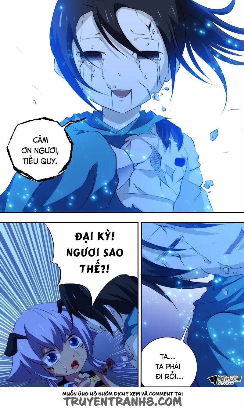 tôi là thằng phế vật chapter 43 6