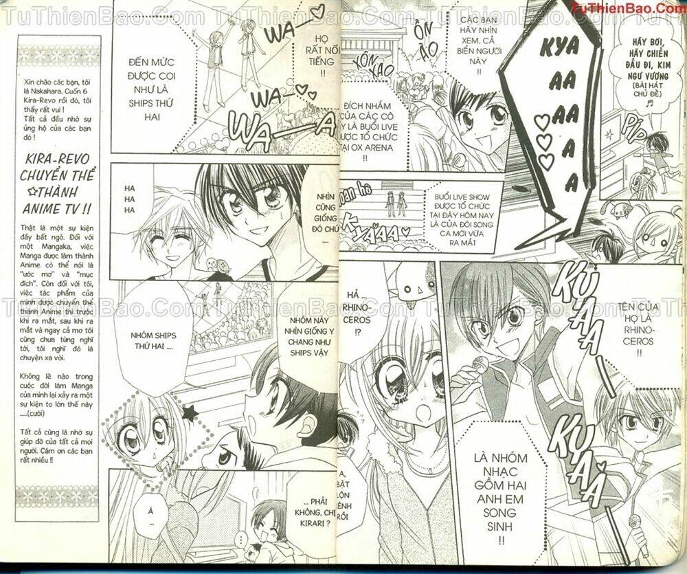 tôi là idol chapter 6 6