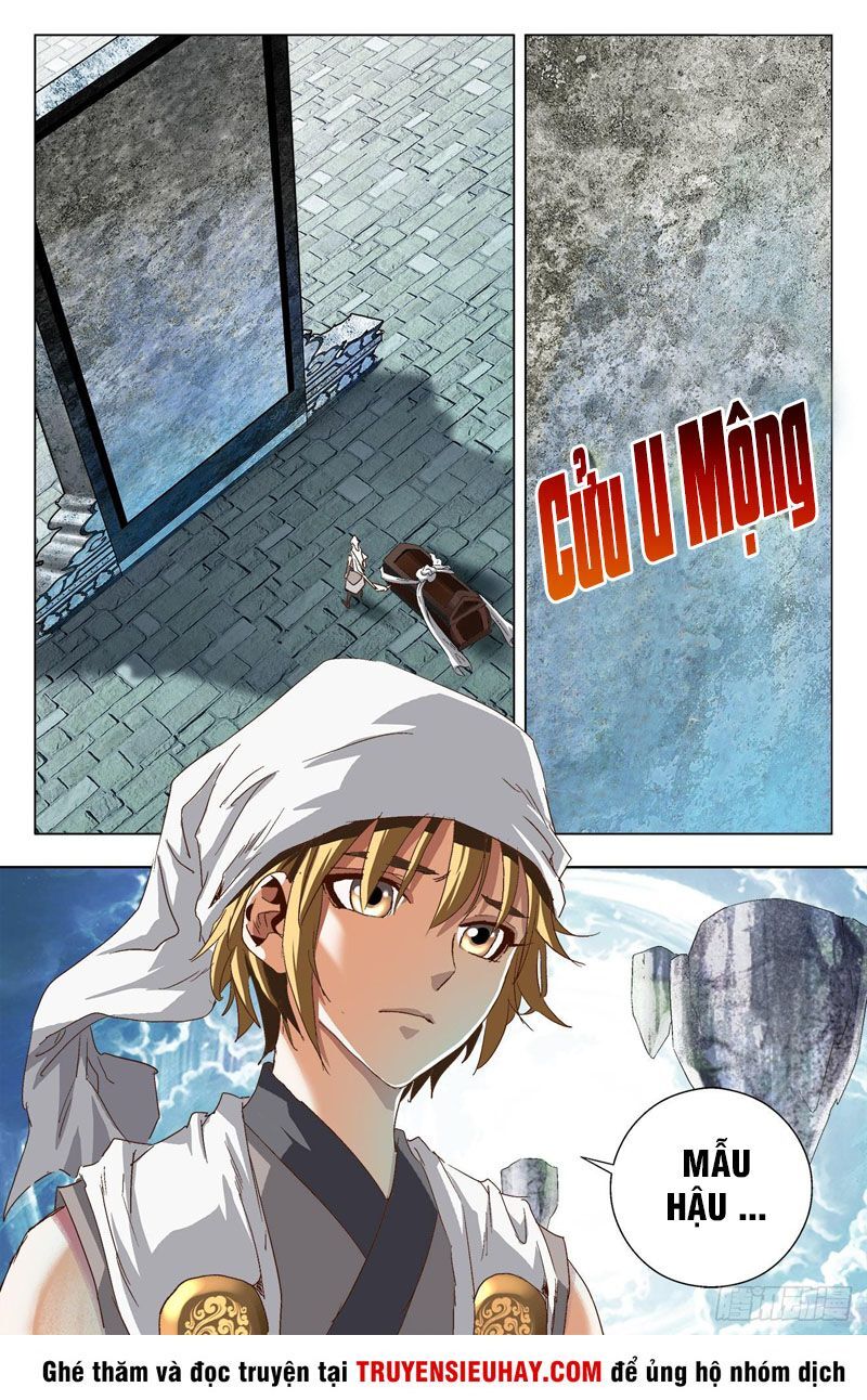 thương khung bảng chi vạn thú quy nguyên chapter 13 3