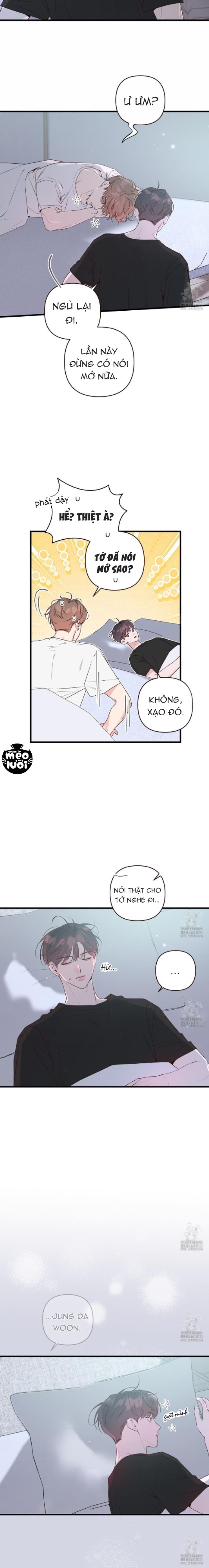 đừng bận tâm, em yêu chapter 54 11