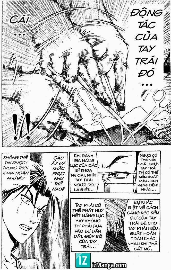 bàn tay thần sầu teru chapter 24 27