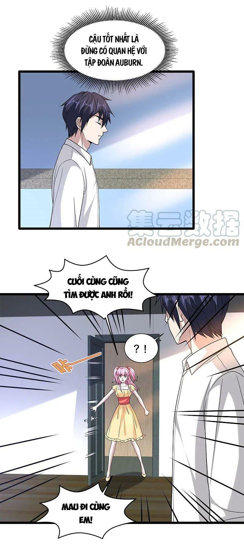 đô thị tà vương chapter 216 8