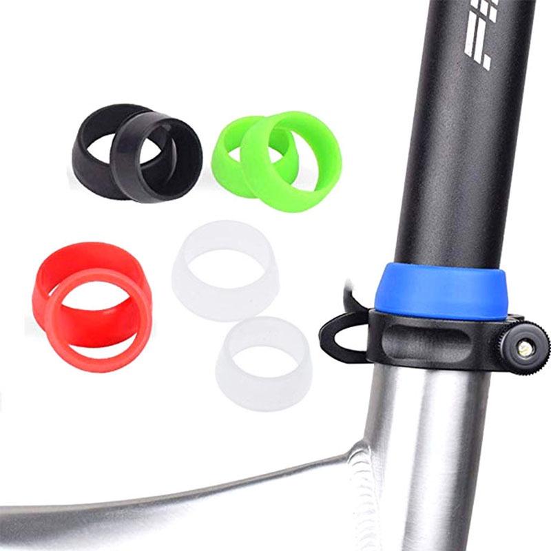 Vỏ bọc yên xe đạp MTB bằng silicon chống nước chống bụi